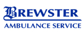 Brewster Ambulance logo Brewster Ambulance logo
